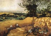 The harvest Pieter Bruegel